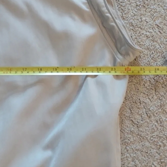 ProQuip WindShield Men's Jacket L Beige Weatherwear Removable Sleeves Full Zip - Picture 13 of 14